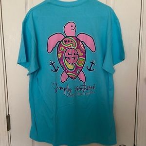 Turtle Simply Southern Shirt